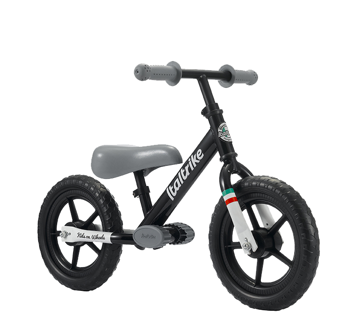 Italtrike Pista Monza balancecykel – Sort