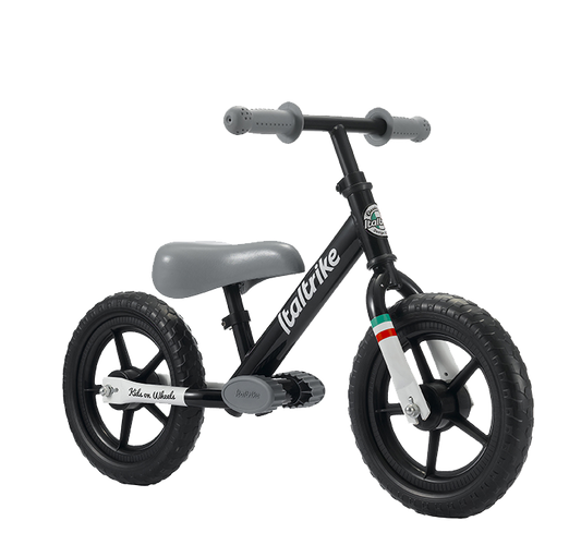 Italtrike Pista Monza balancecykel – Sort