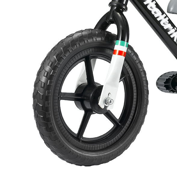 Italtrike Pista Monza balancecykel – Sort