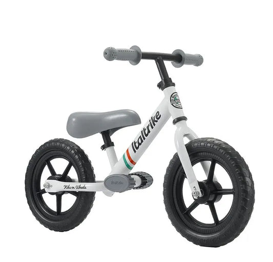 Italtrike Pista Imola balancecykel – Hvid