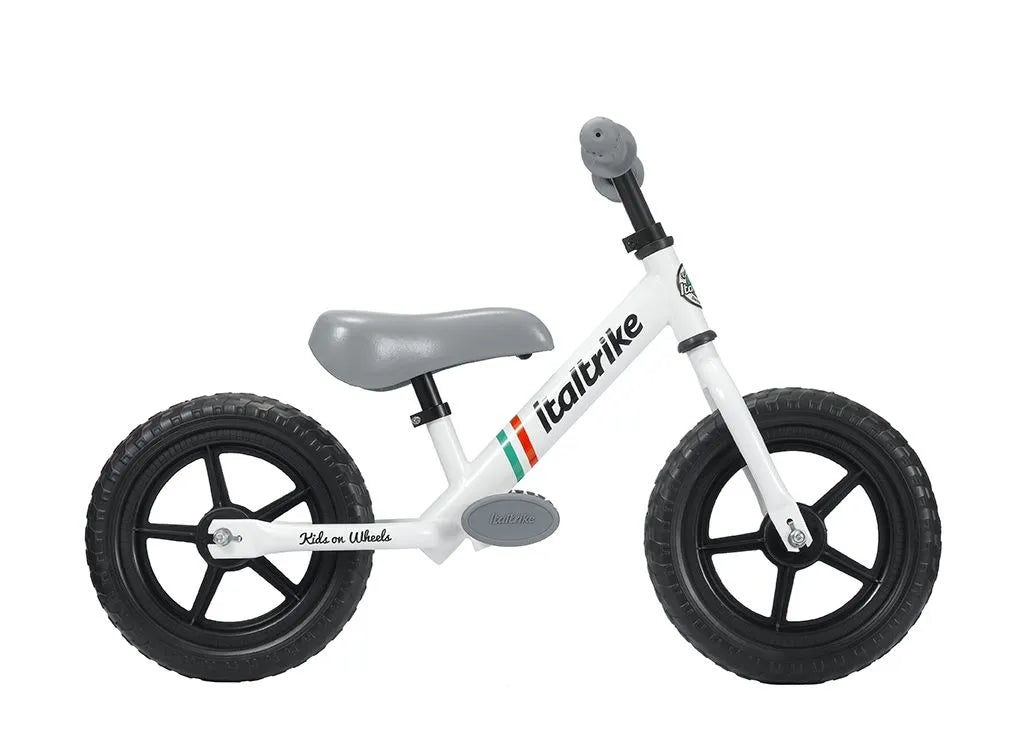 Italtrike Pista Imola balancecykel – Hvid
