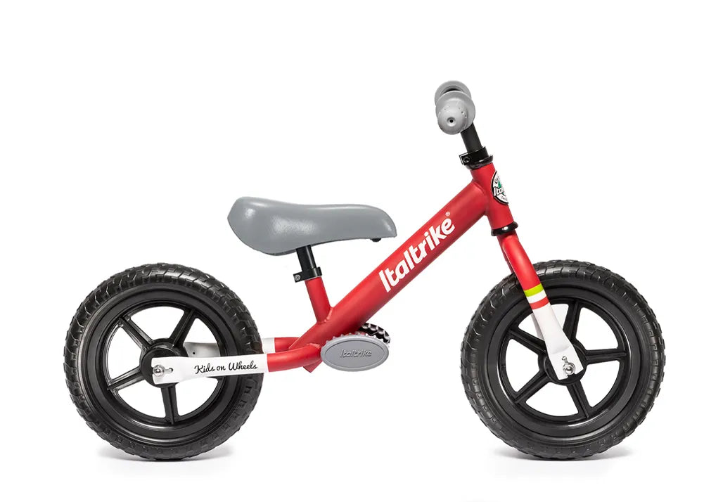 Italtrike Pista Imola balancecykel – Rød