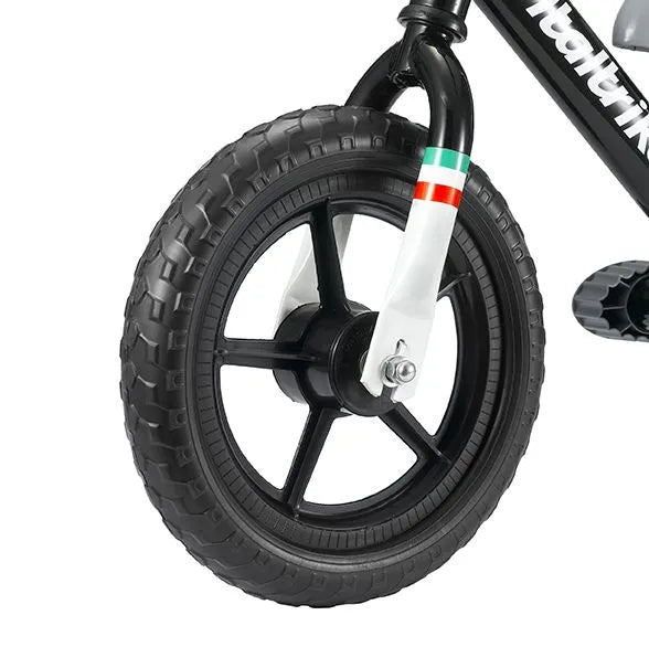 Italtrike Pista Monza balancecykel – Sort