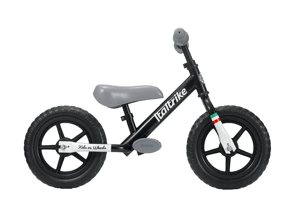 Italtrike Pista Monza balancecykel – Sort