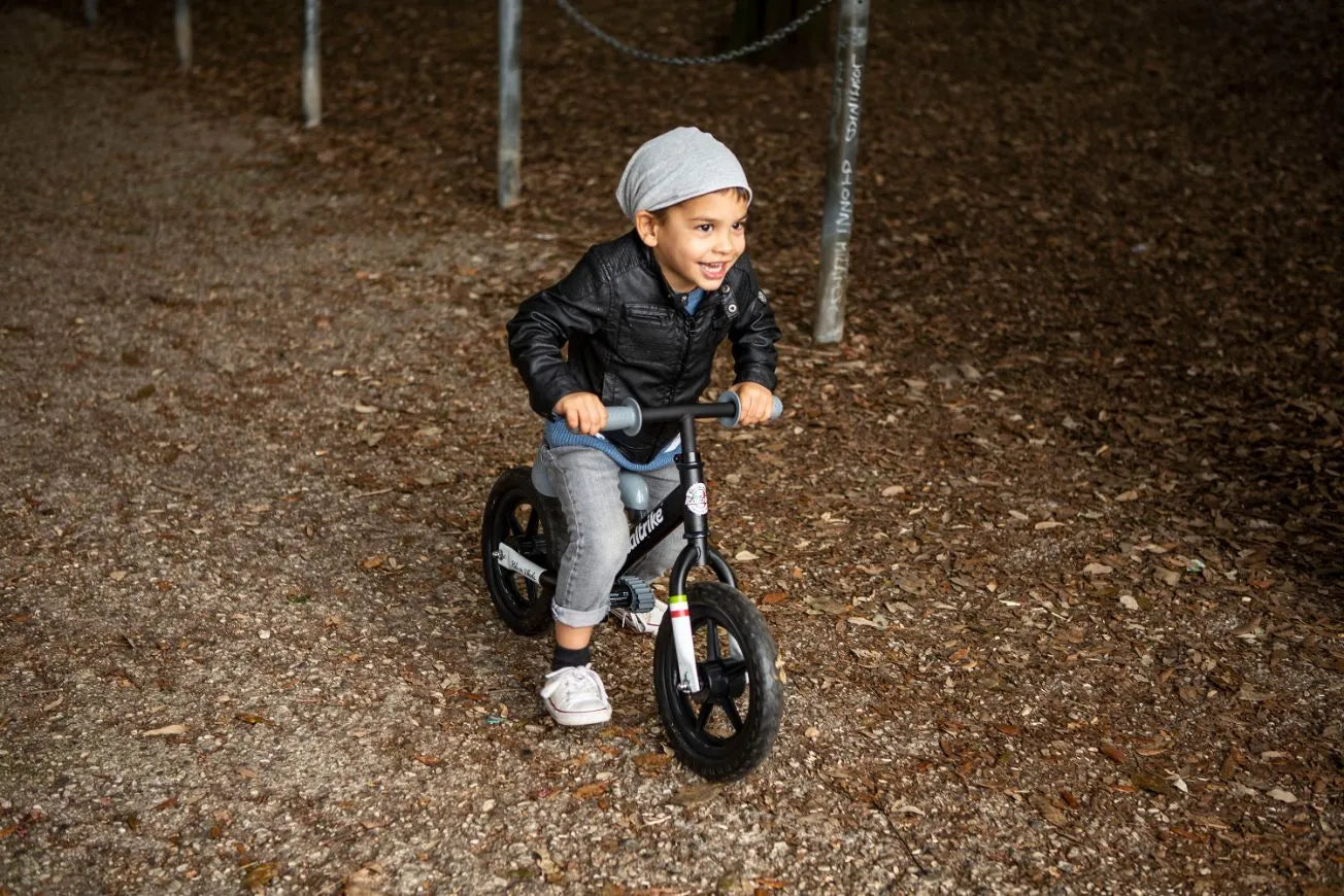 Italtrike Pista Monza balancecykel – Sort