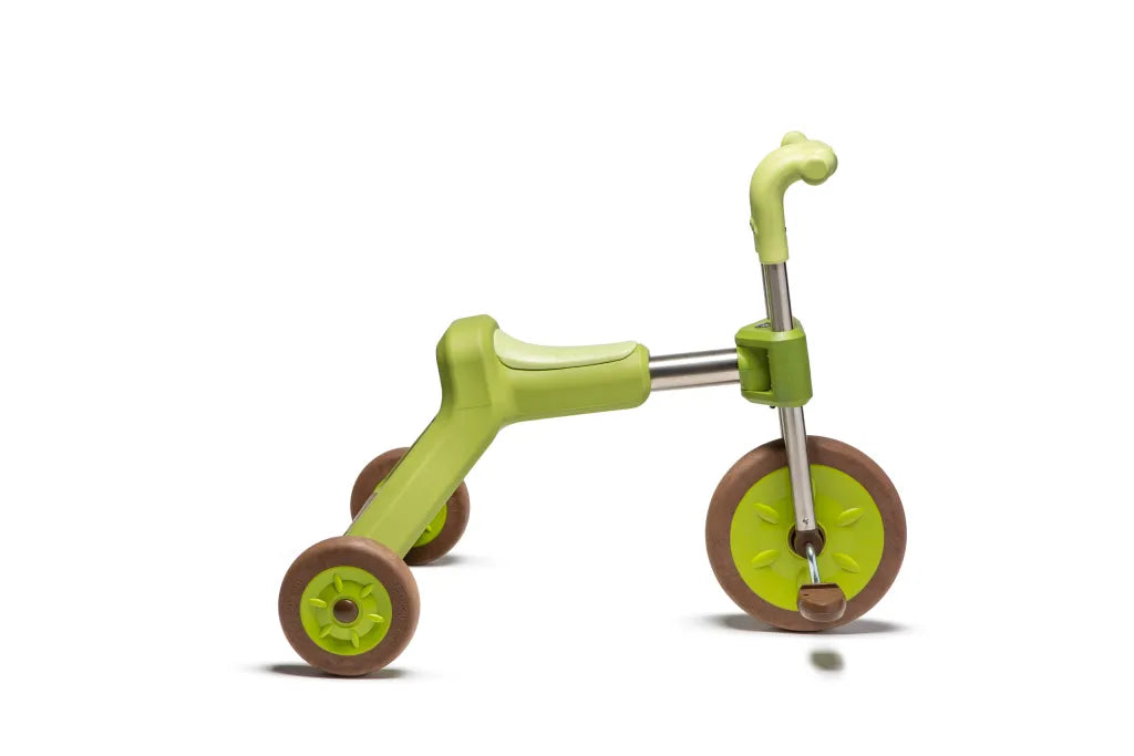 Italtrike Eolo+ trehjulet cykel Medium – Grøn
