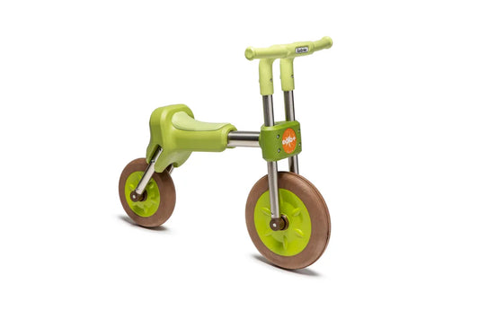 Italtrike Eolo+ balancecykel Large – Grøn