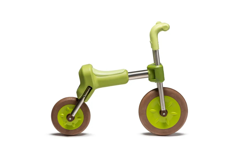 Italtrike Eolo+ balancecykel Large – Grøn