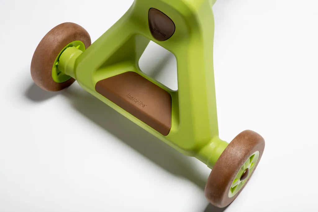 Italtrike Eolo+ trehjulet cykel Medium – Grøn