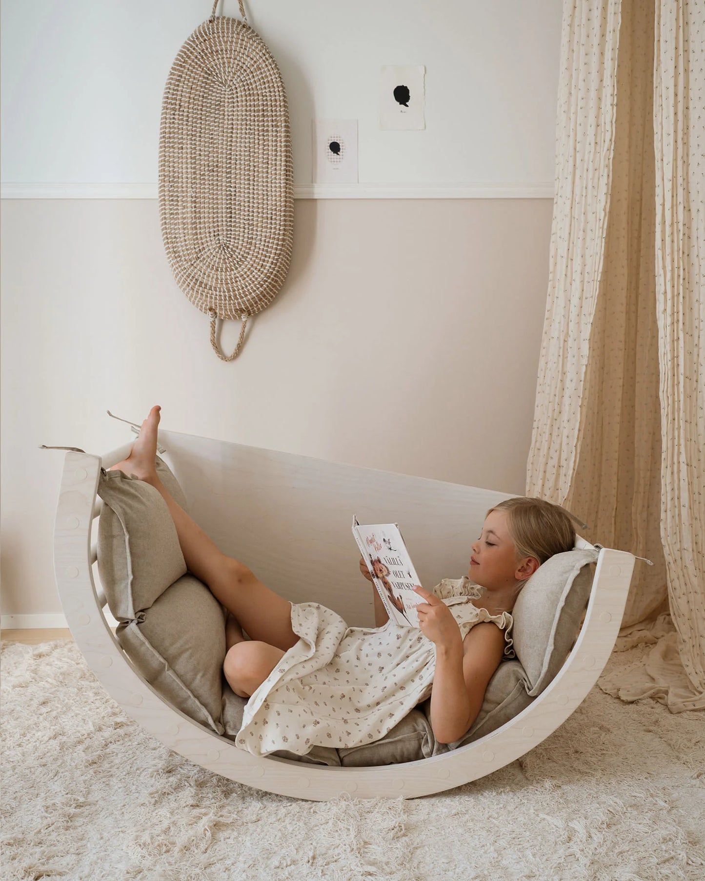 FitWood KAURA II hynde – sand