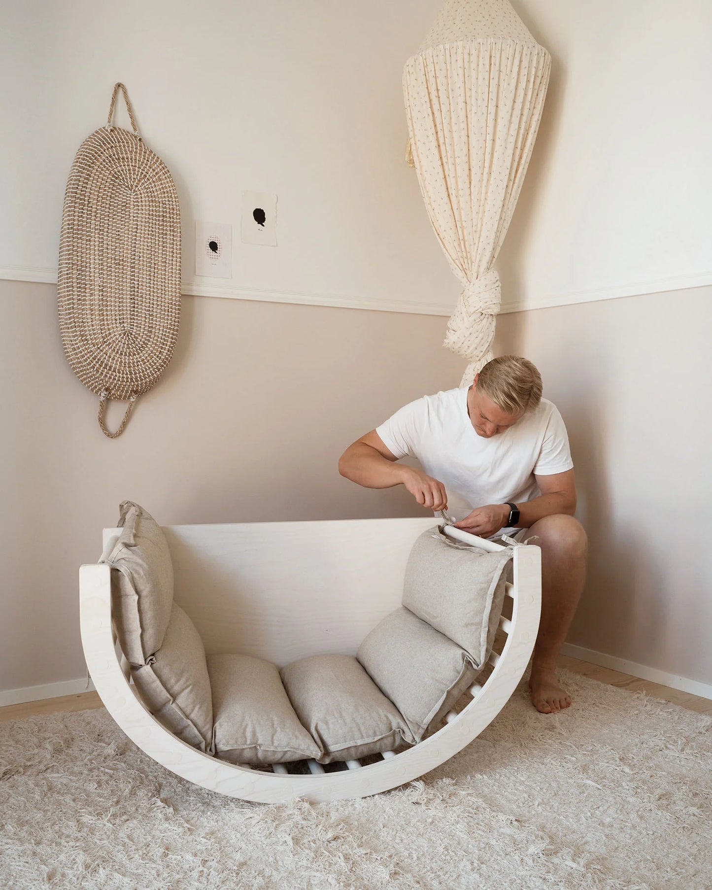 FitWood KAURA II hynde – sand
