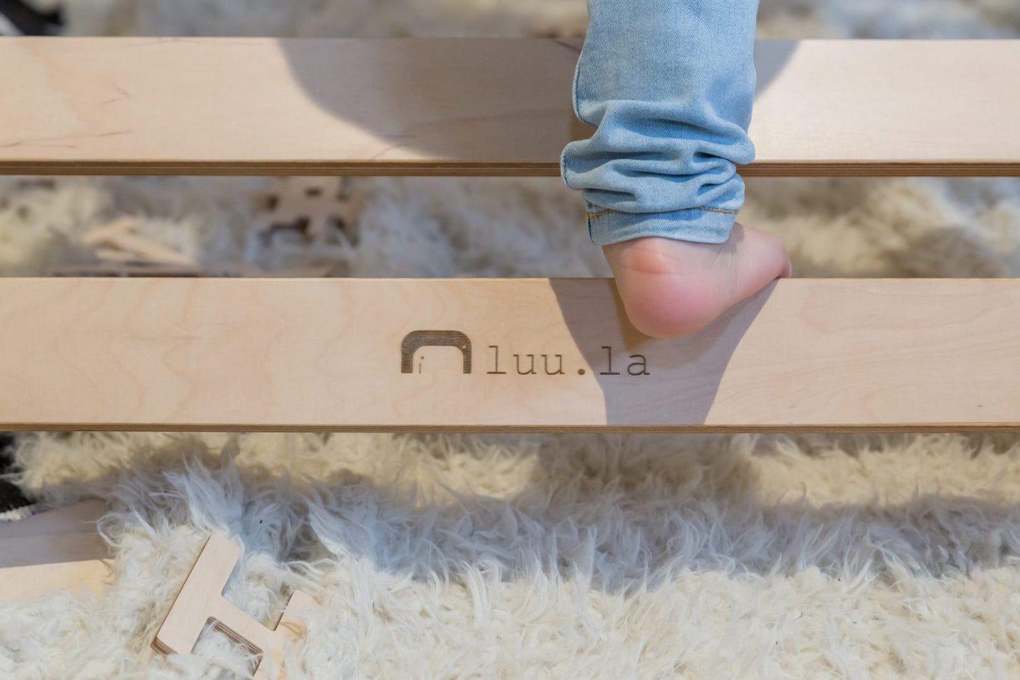 Luula Montessori Klatrebue - uden hynde