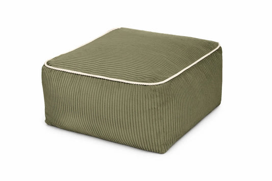 Shappy Kumo Puf Corduroy - Dusty Sage