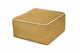 Shappy Kumo Puf Corduroy - Honey