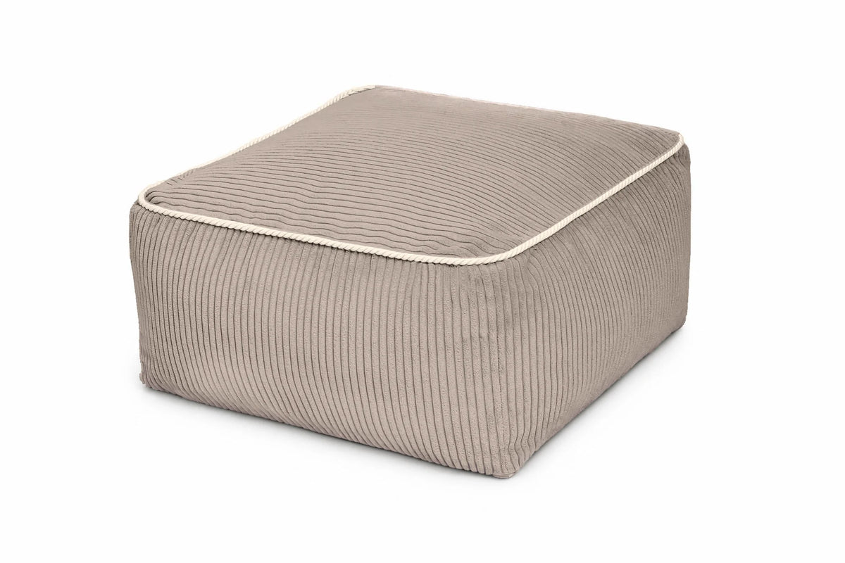 Shappy Kumo Puf Corduroy - Mocca
