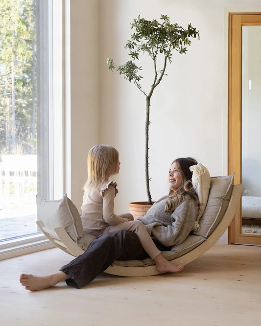 FitWood LAAKSO gyngestol – birk