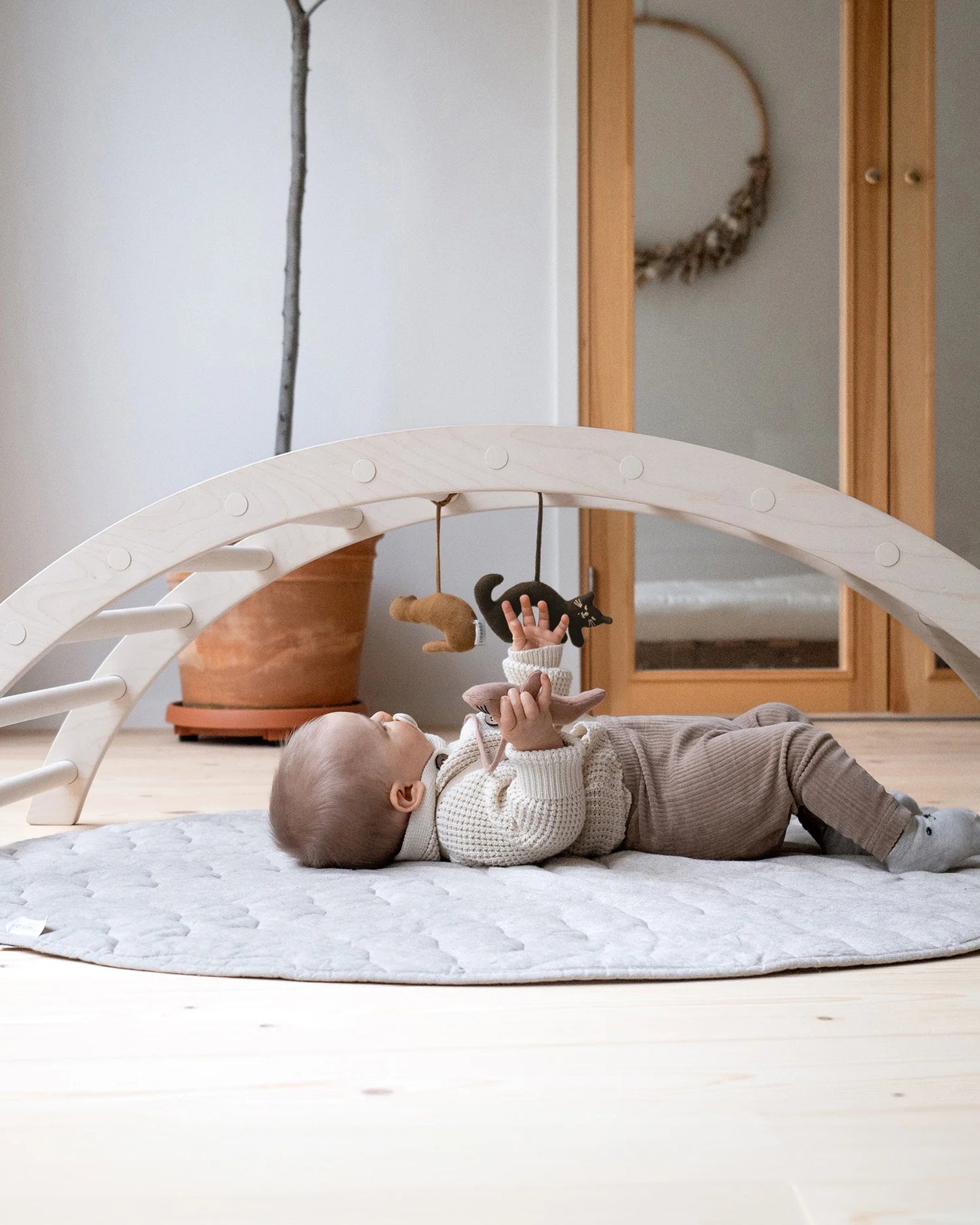FitWood LAAKSO gyngestol – birk