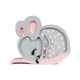 Little Lights Mouse lampe i træ