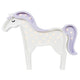 Little Lights Horse lampe i træ