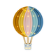 Little Lights Hot Air Balloon lampe i træ - flere farver