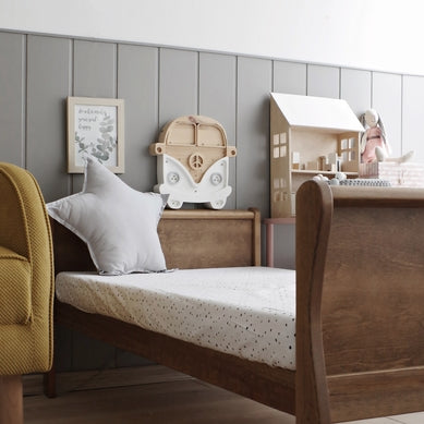 Little Lights Van lampe i træ - flere farver