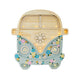 Little Lights Van lampe i træ - flere farver
