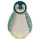 Little Lights Baby Penguin lampe i træ - flere farver