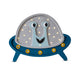 Little Lights UFO lampe i træ - flere farver