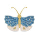 Little Lights Butterfly lampe i træ - flere farver