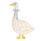 Little Lights Goose lampe i træ