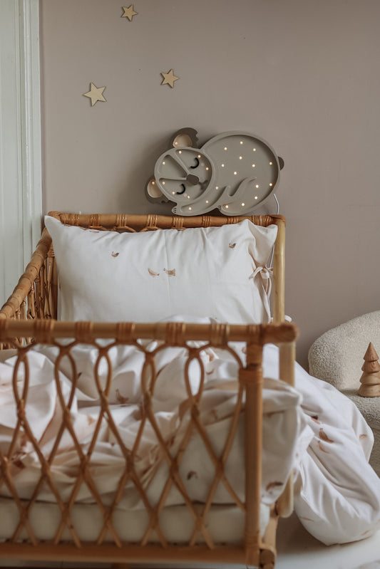 Little Lights Koala Bear lampe i træ