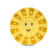 Little Lights Sunshine lampe i træ - flere farver