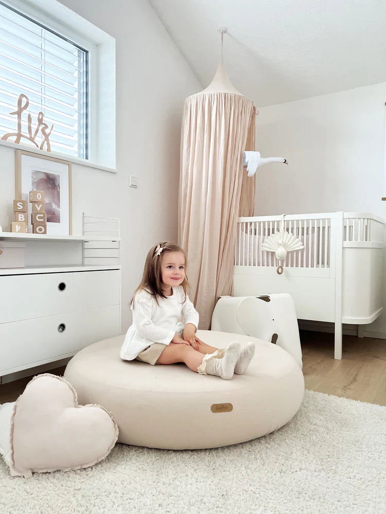 Jupiduu Jump Spot – hoppepude - Olive