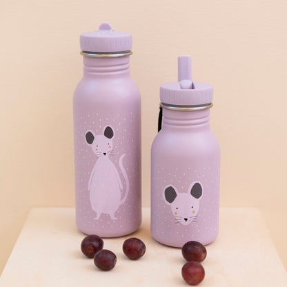 Stainless Steel Bottle 500 ml - Mrs Mouse
