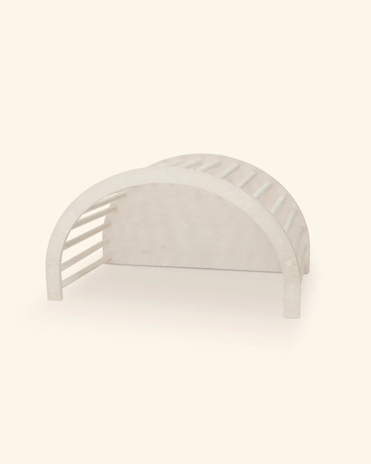 FitWood LUOTO II klatrebue / bord – birk