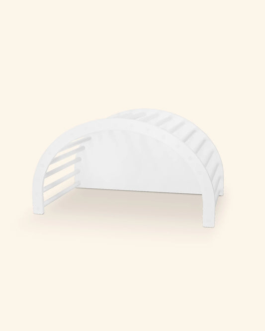 FitWood LUOTO II klatrebue / bord – hvid
