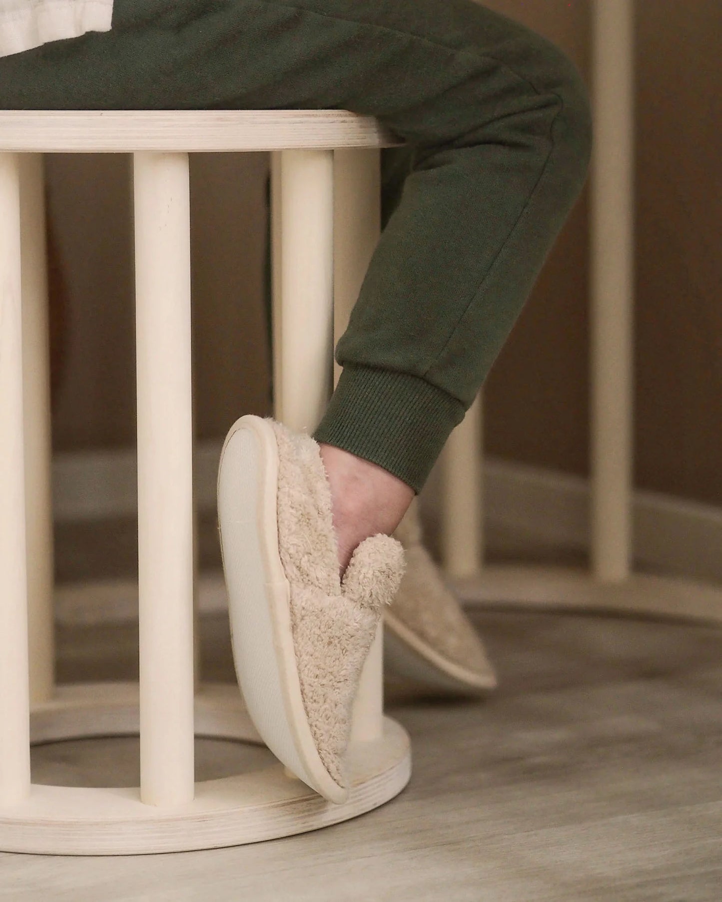 FitWood LUOTO skammel og opbevaring – birk