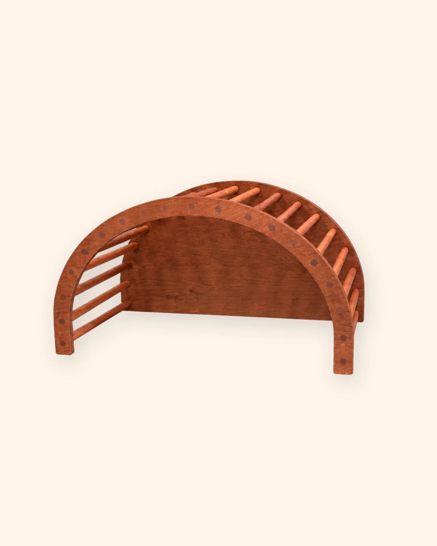 FitWood LUOTO II klatrebue / bord - Brun