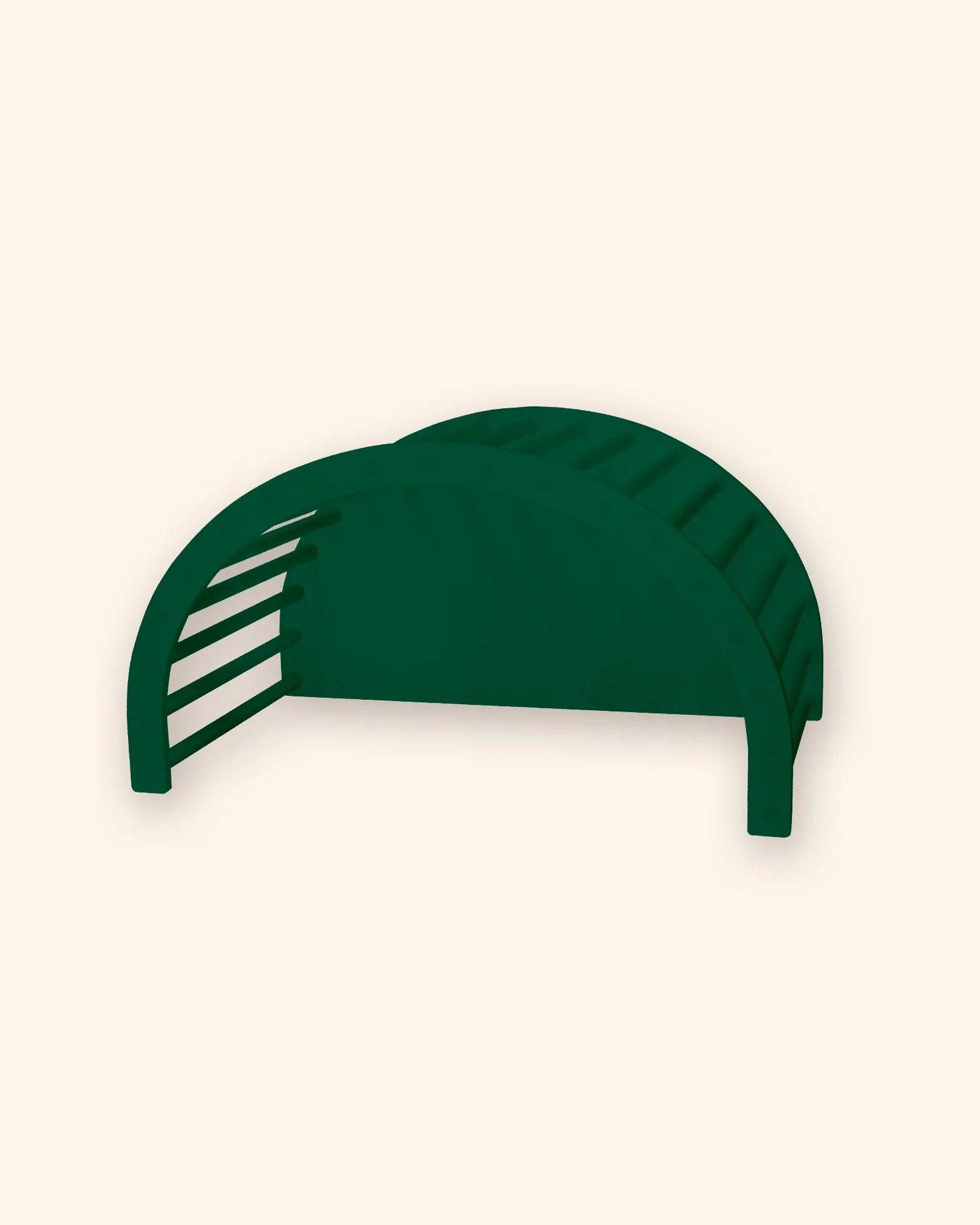 FitWood LUOTO II klatrebue / bord - Forest Green