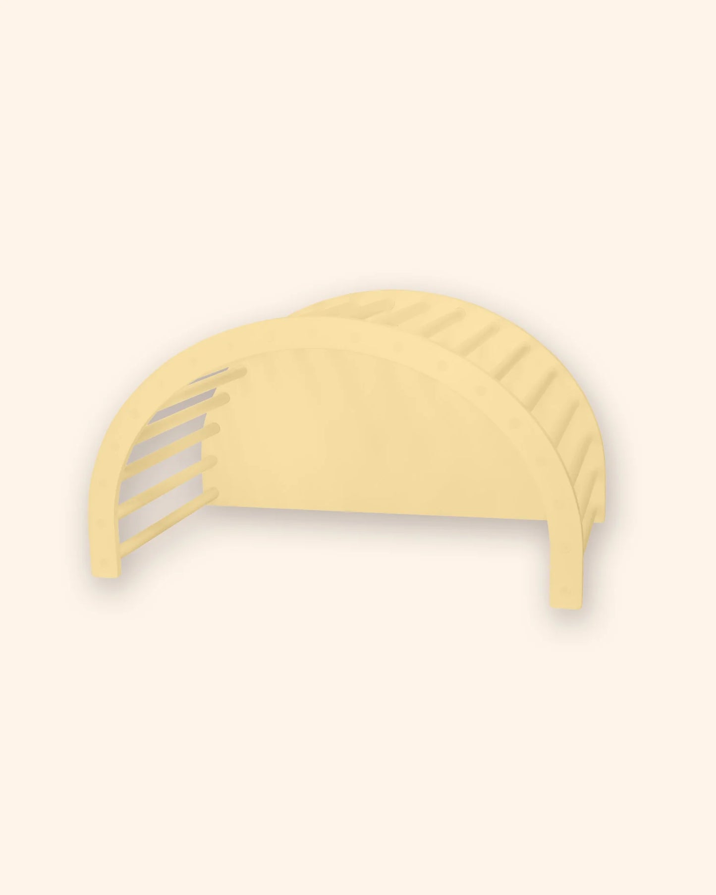 FitWood LUOTO II klatrebue / bord - Light Yellow