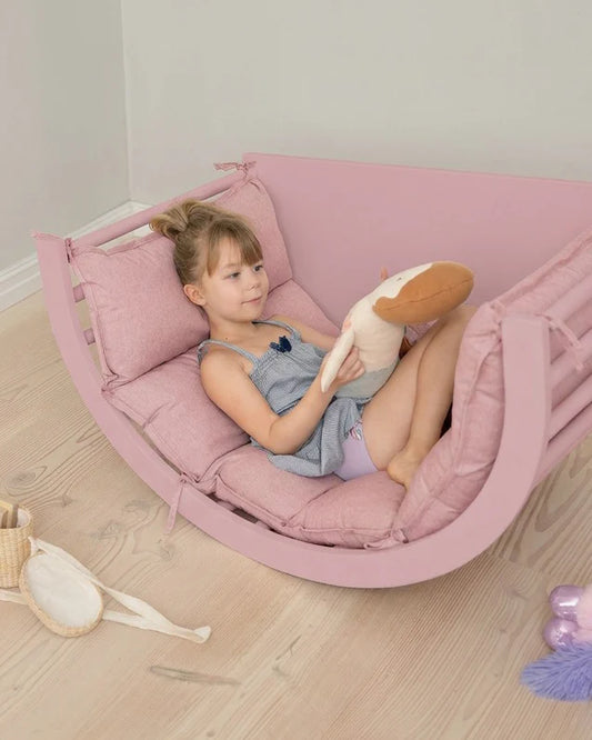 FitWood KAURA II hynde – Rosa