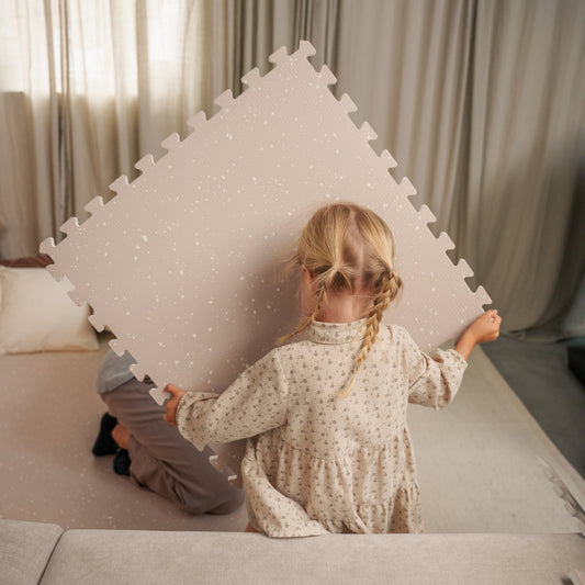 Bejoline Copenhagen skumlegemåtte 120x180 cm – Nordic Stardust