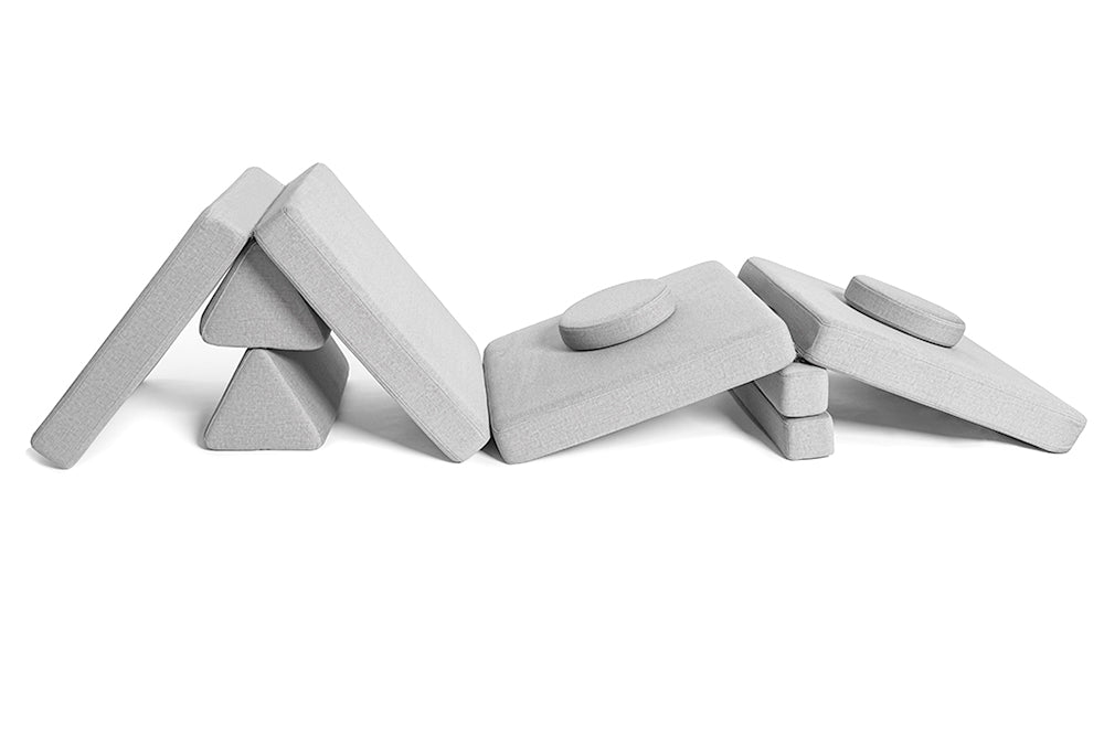 Shappy legesofa – Original 160 cm - Light Grey