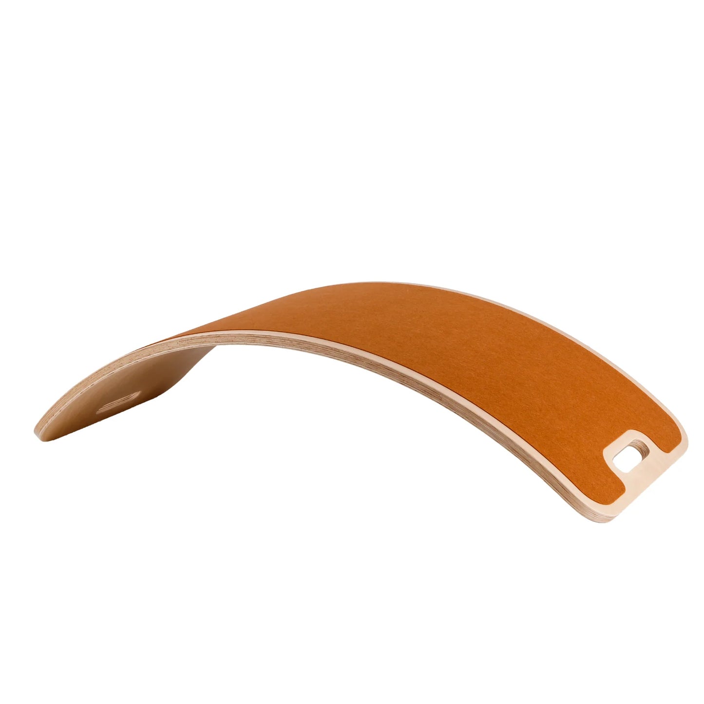 Curve Lab – Perfect Arc – Balancebræt med filt 88x33 cm