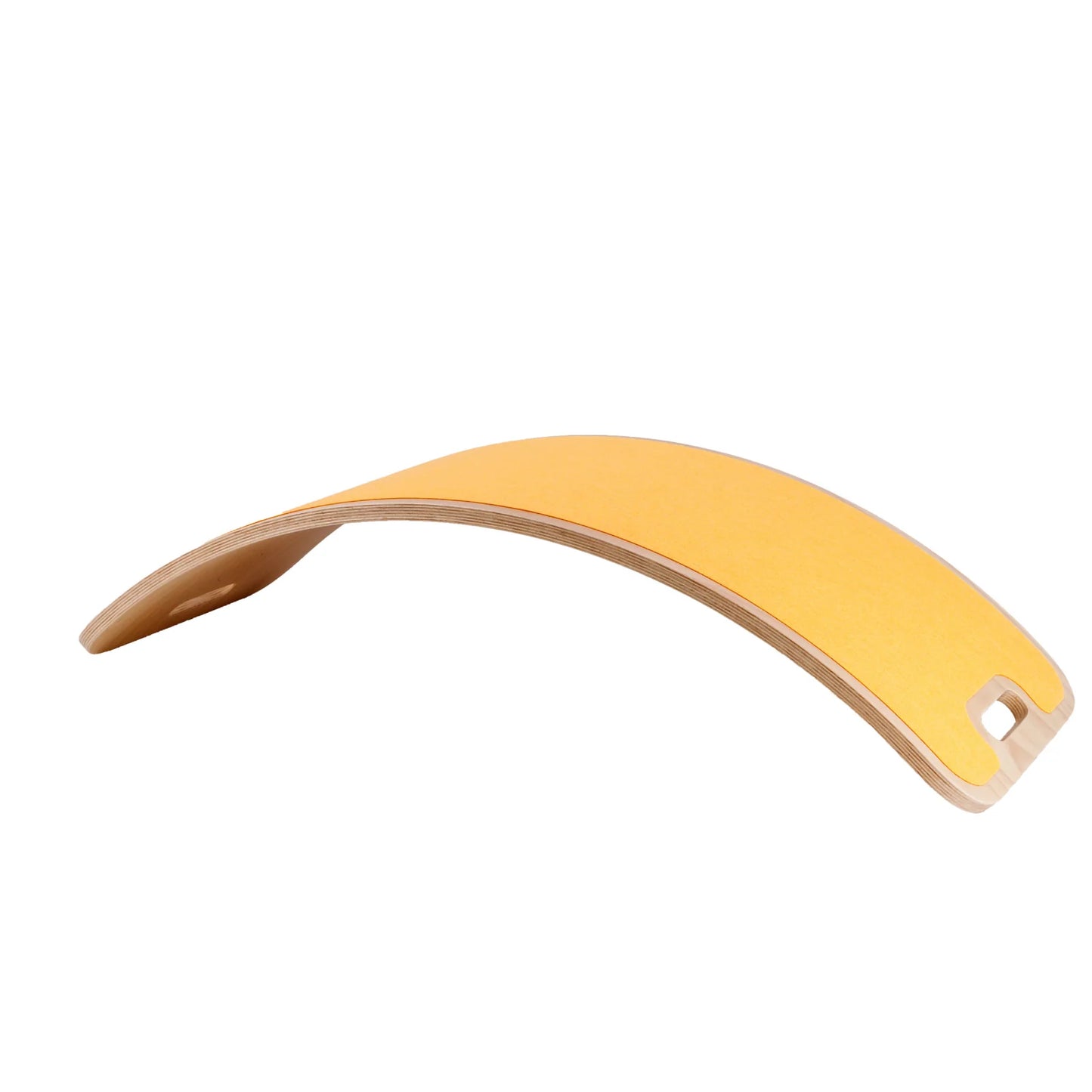 Curve Lab – Major Arc balancebræt med filtstof - 78x28 cm