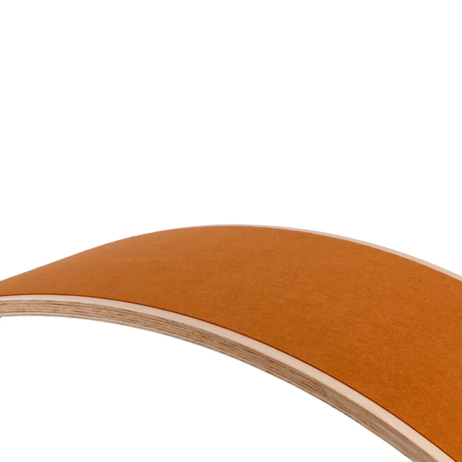 Curve Lab – Little Arc – Lille balancebræt med filt 59x30 cm