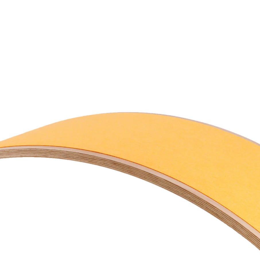 Curve Lab – Little Arc – Lille balancebræt med filt 59x30 cm