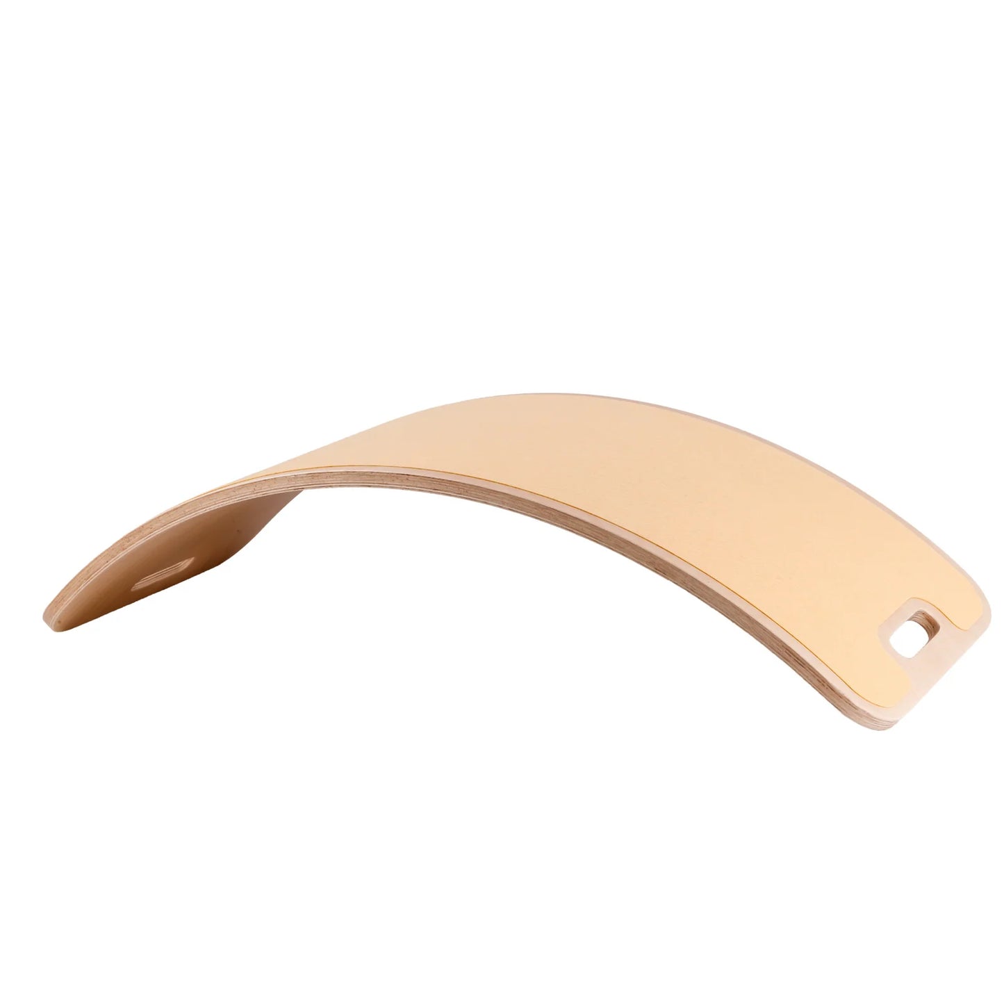 Curve Lab – Perfect Arc – Balancebræt med filt 88x33 cm