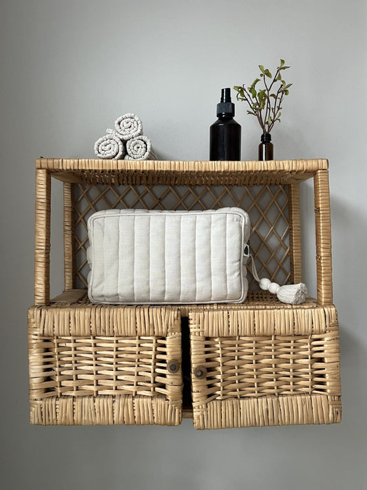 Pine Cone Lulu toilettaske – Natura