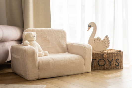 Lumi Chair Bunny Cream